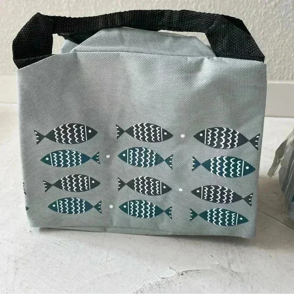 Insulated Lunch Bag Kids Birthday Party Supply Favor NEW!! - Picture 2 of 9